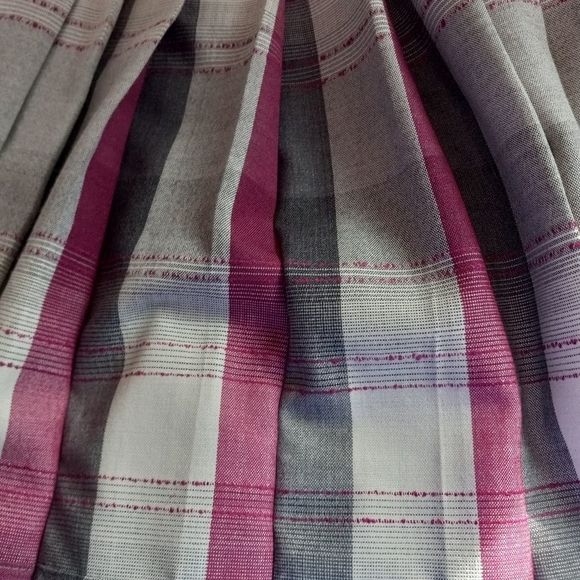 Pleated/Reversible Skirt - Picture 5 of 9